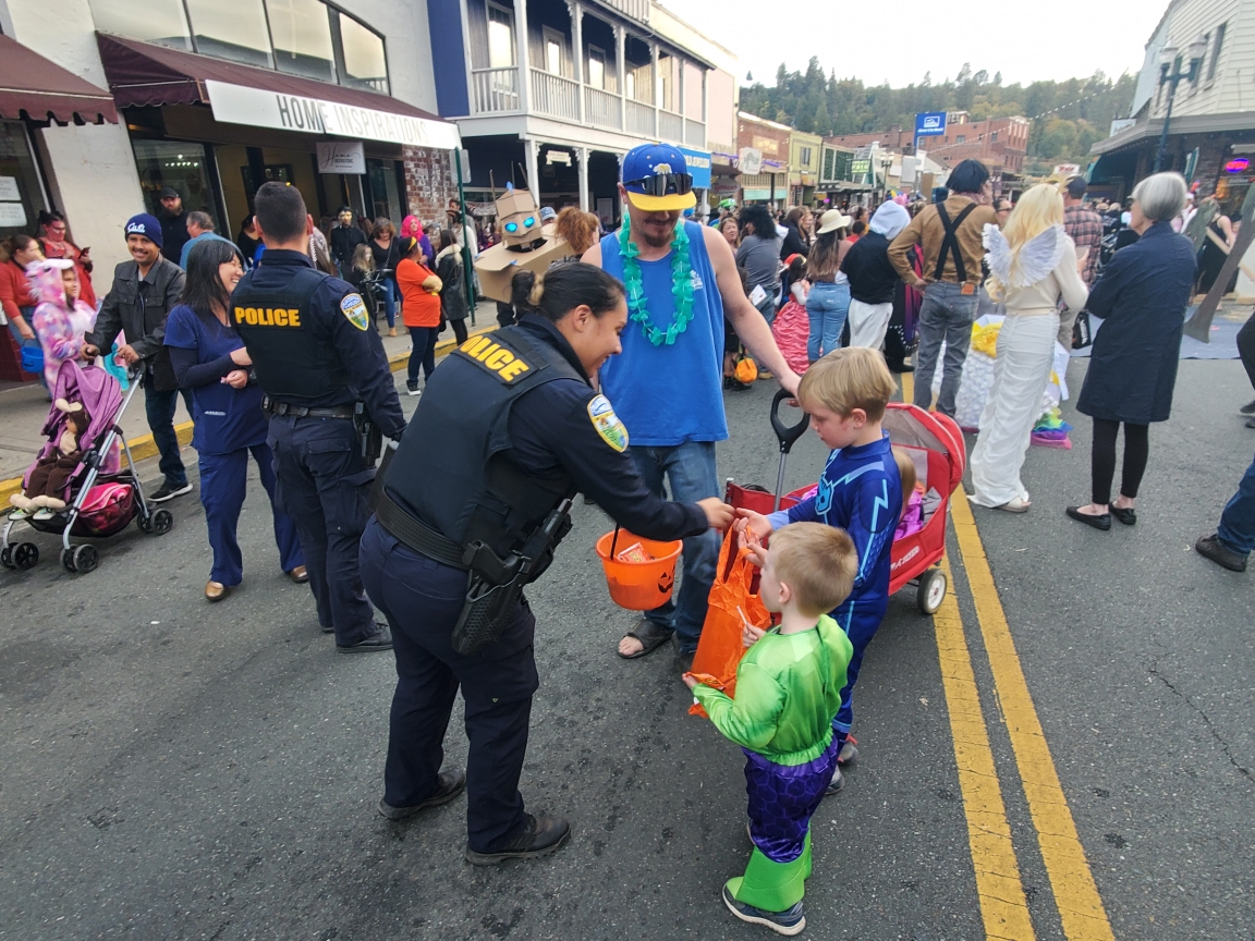 City Of Placerville California - Patrol